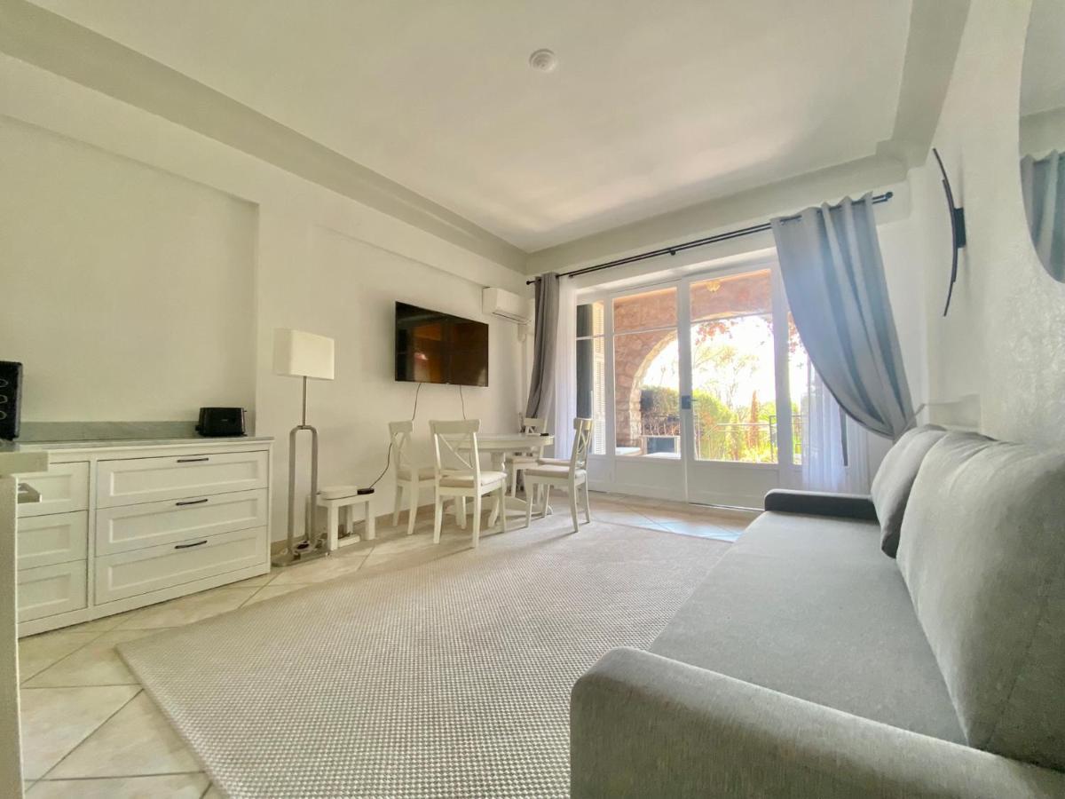 "Jardin Du Pian" Calme, Proche Gare, Mer Menton Exteriör bild