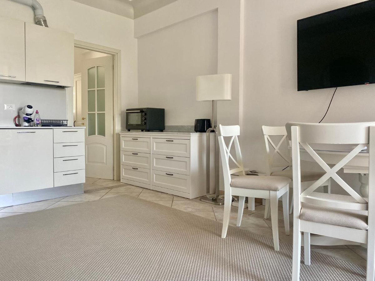 "Jardin Du Pian" Calme, Proche Gare, Mer Menton Exteriör bild